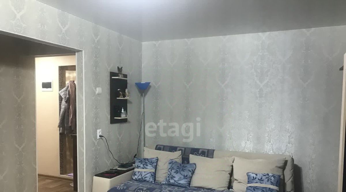 квартира г Волгоград р-н Краснооктябрьский ул им. маршала Еременко 156 фото 3