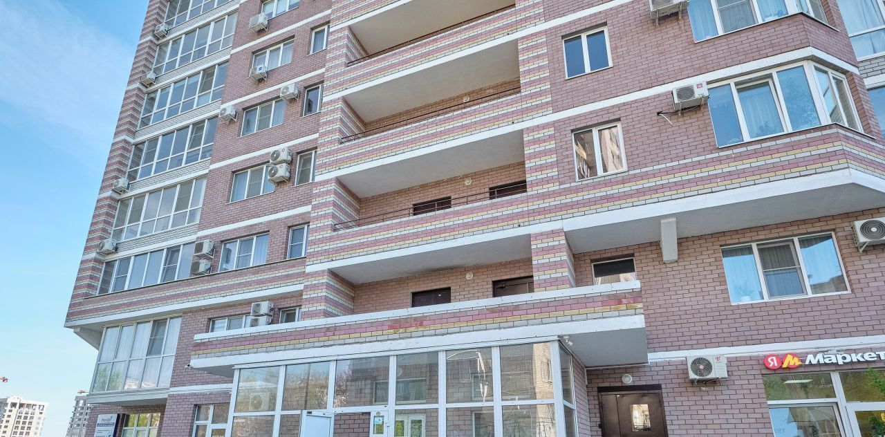 квартира г Волгоград р-н Ворошиловский ул им. Лавочкина 3к/2 фото 25
