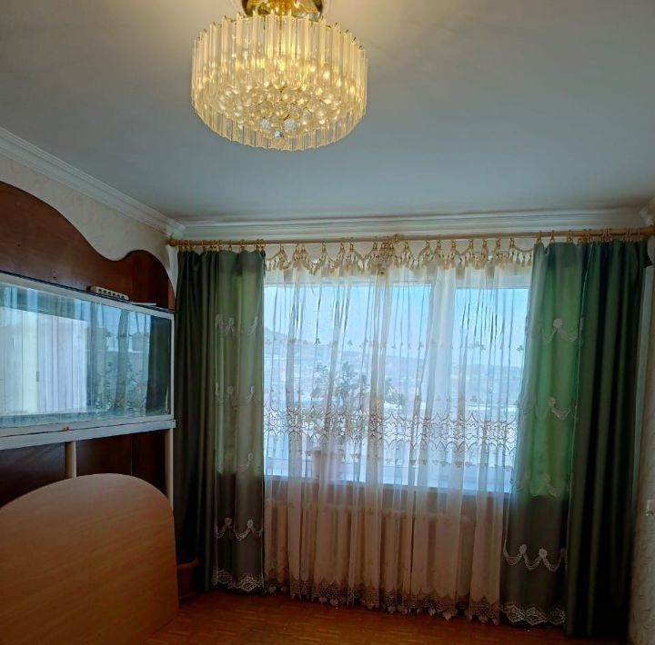 квартира г Петропавловск-Камчатский проезд Орбитальный 6 фото 5
