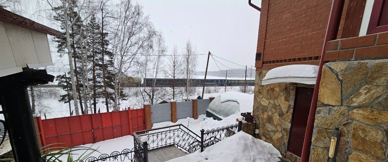 дом г Первоуральск п Флюс ул Линейная фото 36