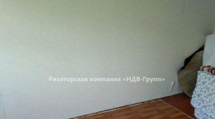 квартира г Хабаровск р-н Индустриальный ул Космическая 13г 1-й мкр фото 6