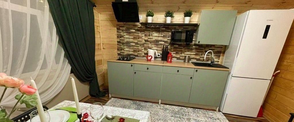 дом г Карачаевск пер. Подгорный, 12, Теберда фото 2