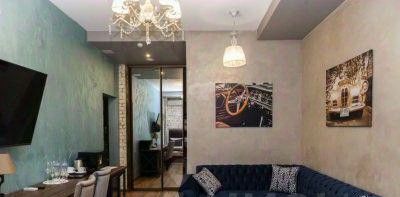 комната г Москва метро Кутузовская пр-кт Кутузовский 30 фото 4
