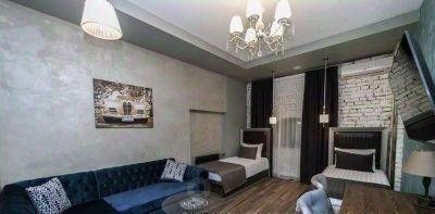 комната г Москва метро Кутузовская пр-кт Кутузовский 30 фото 5