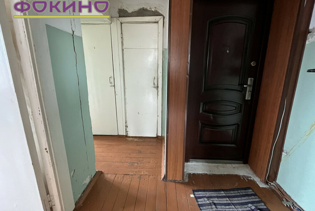 квартира г Фокино п Дунай ул Ленина 13 фото 10