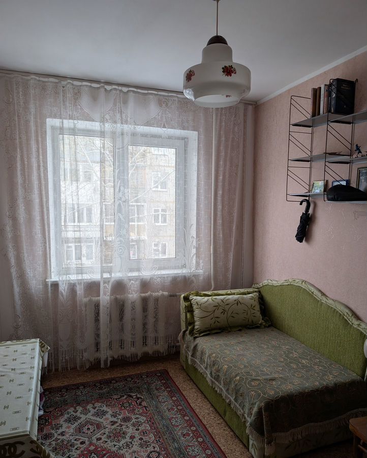 квартира г Кемерово р-н Центральный б-р Пионерский 12а фото 4