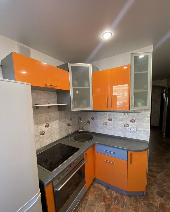 квартира г Иркутск р-н Октябрьский ул Байкальская 221 фото 8