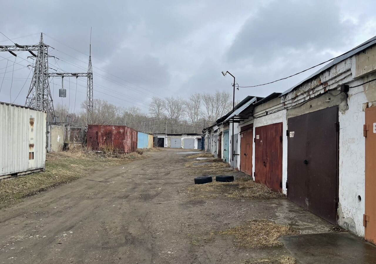 гараж г Иркутск р-н Октябрьский ул Станиславского 14 фото 1