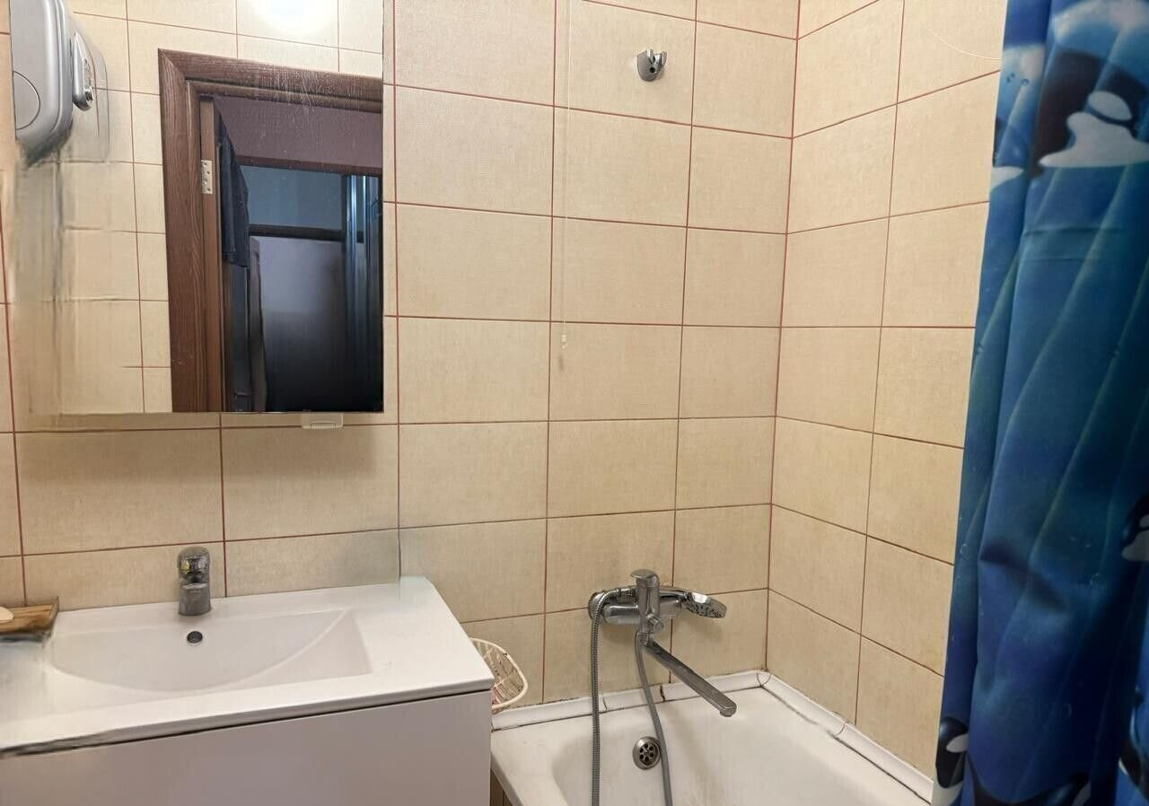 квартира г Новосибирск р-н Советский Академгородок ул Героев Труда 35а фото 9