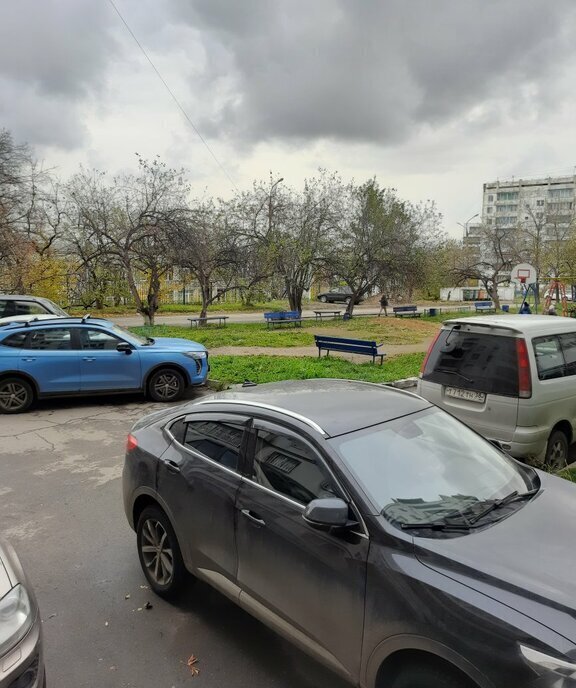 квартира г Иркутск ул Маршала Конева 20/10 фото 3
