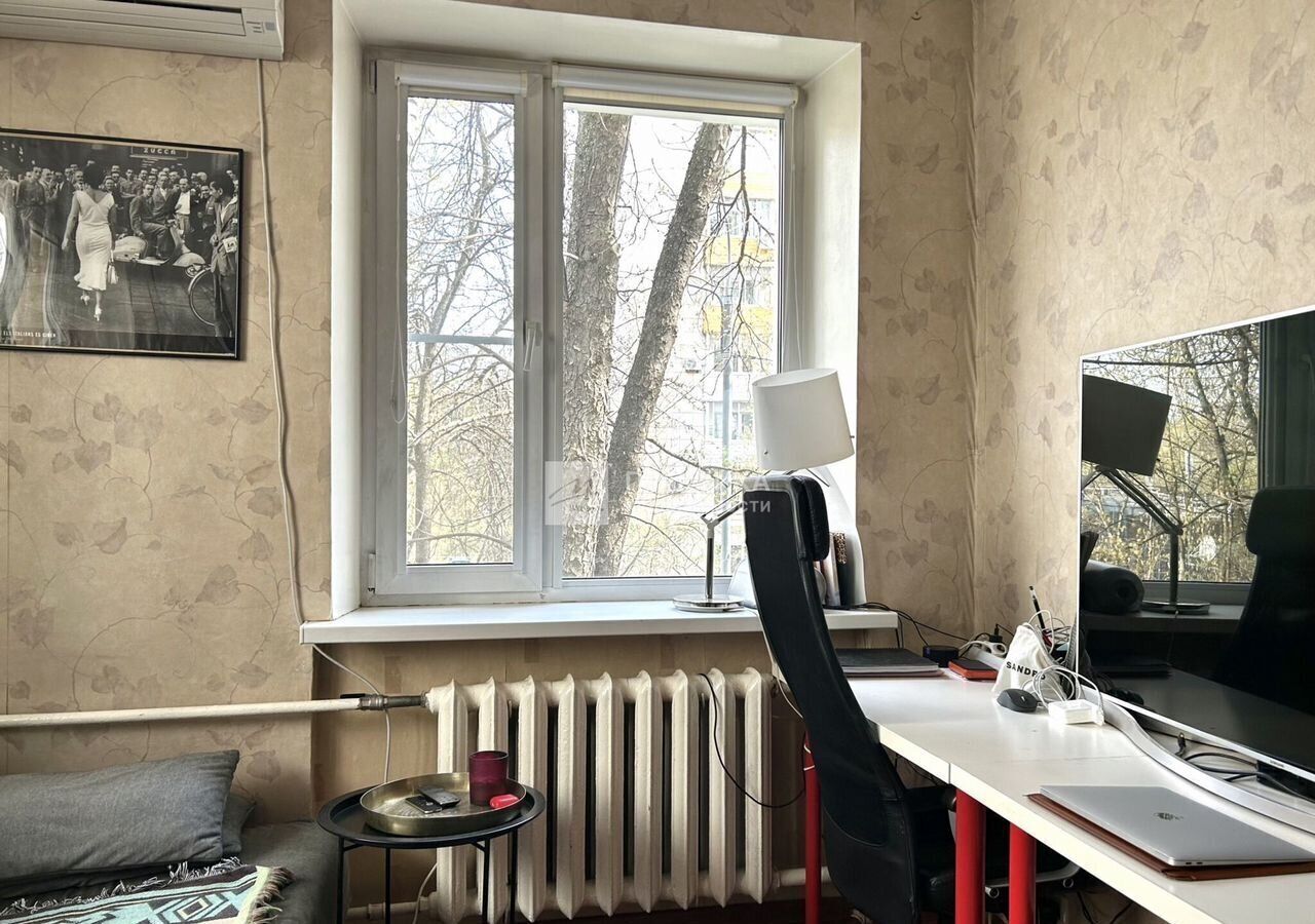 квартира г Москва метро ВДНХ б-р Звёздный 12к/2 фото 4