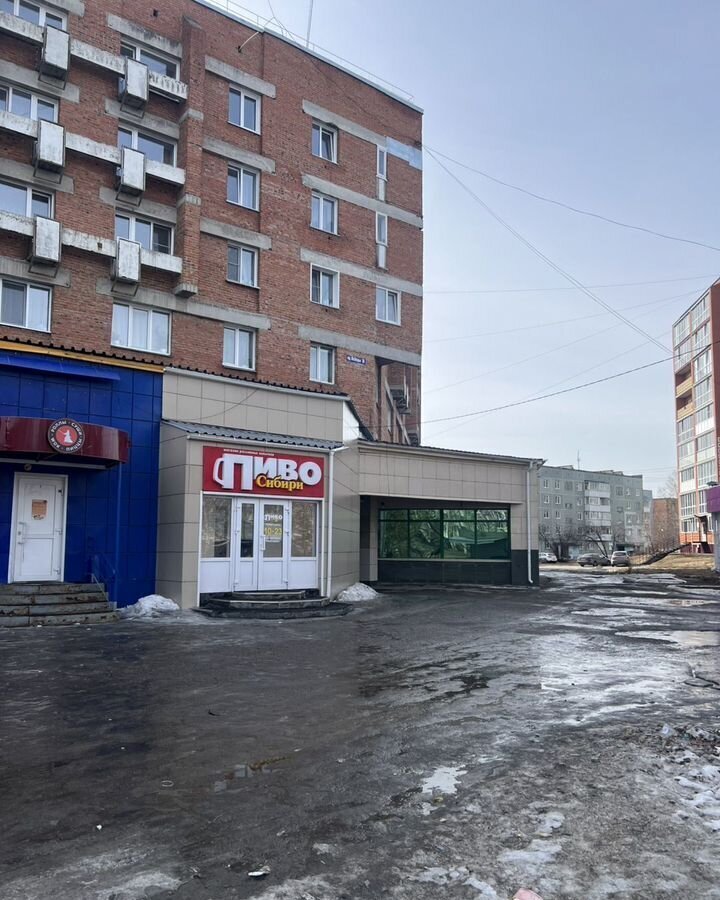 свободного назначения г Юрга пр-кт Победы 38 фото 3