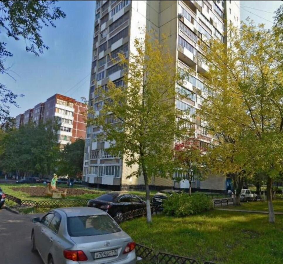 квартира г Набережные Челны р-н Автозаводский 20-й комплекс Республика Татарстан Татарстан, 4 фото 1