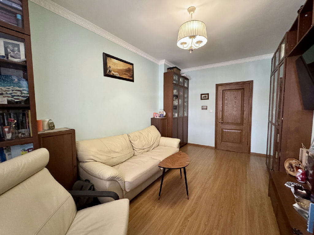квартира г Раменское ул Молодежная 27 Раменское МЦД-3 фото 17