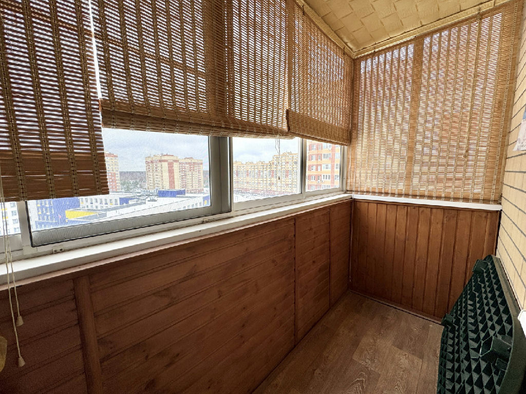 квартира г Раменское ул Молодежная 27 Раменское МЦД-3 фото 18