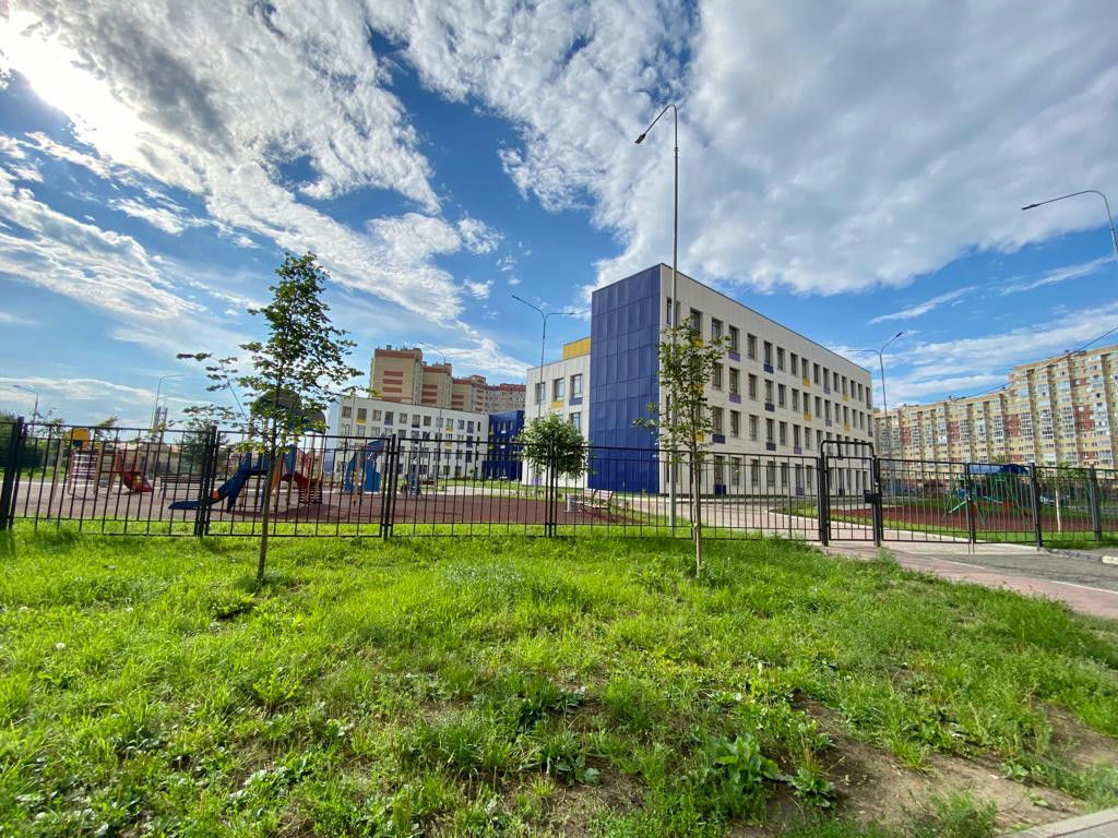 квартира г Раменское ул Молодежная 27 Раменское МЦД-3 фото 31