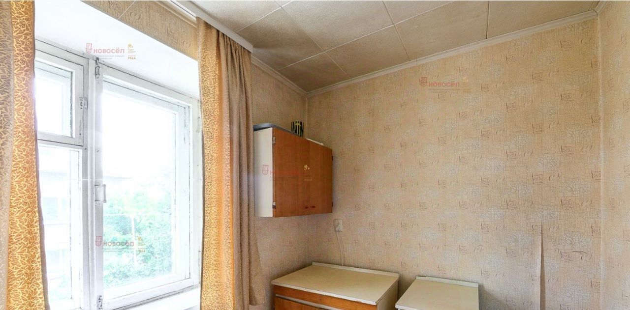 квартира г Екатеринбург Машиностроителей ул Проезжая 169 фото 10