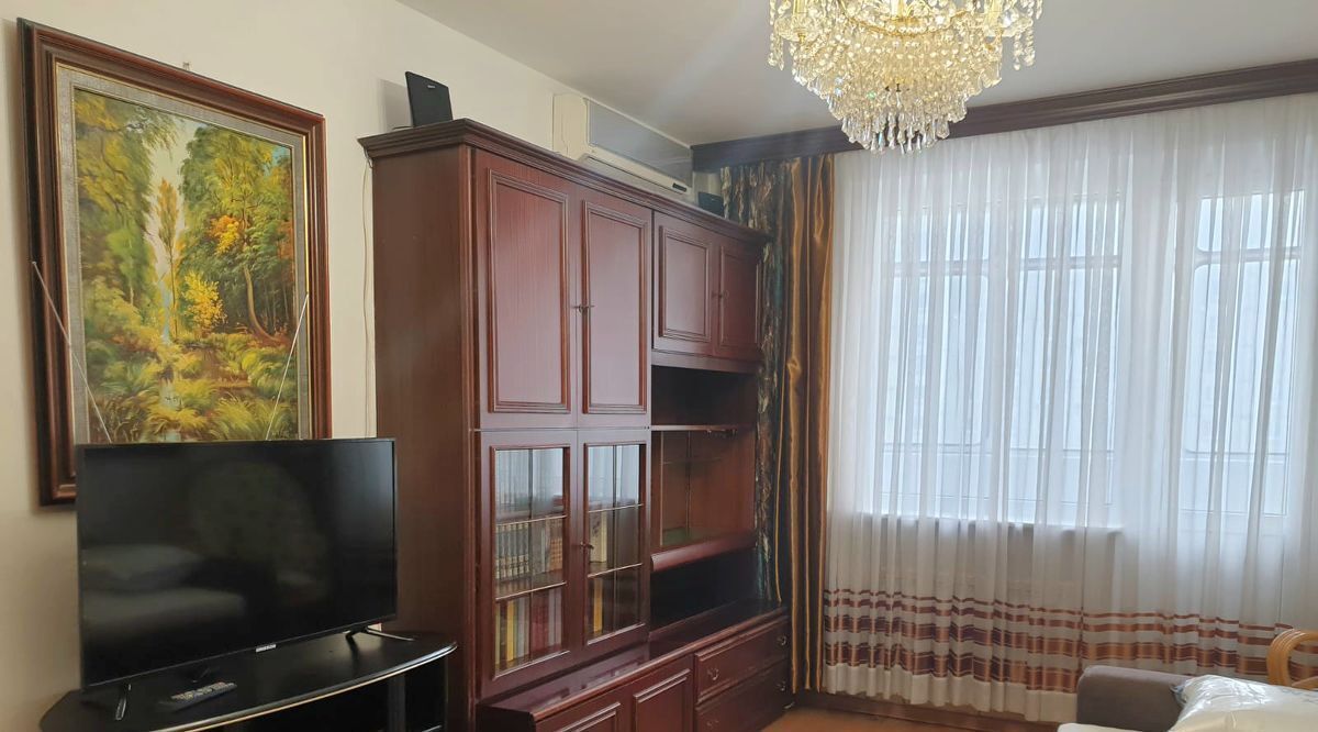 квартира г Москва направление Ленинградское (северо-запад) ш Пятницкое 40К 1 фото 15