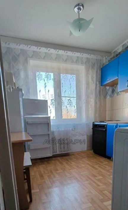 квартира г Красноярск р-н Свердловский ул Кольцевая 18а фото 4