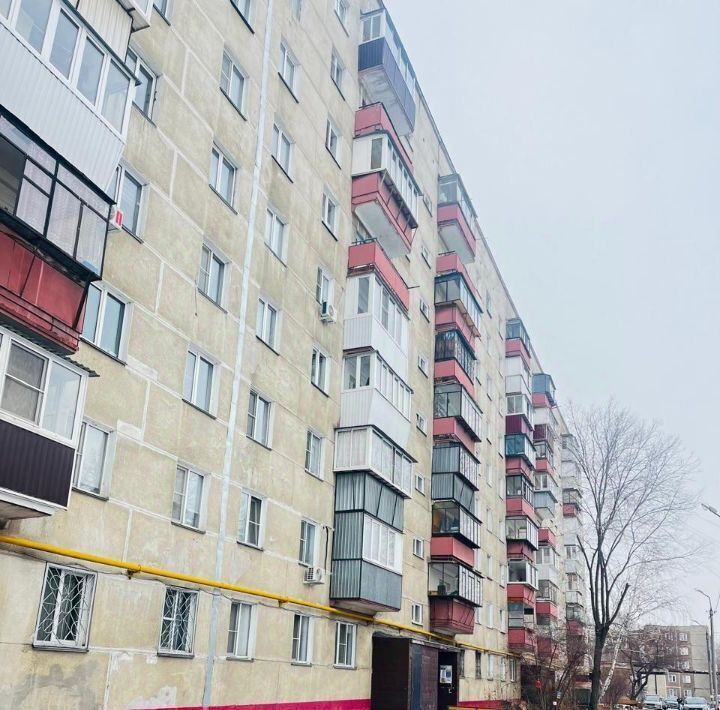 квартира г Челябинск р-н Ленинский ул Гражданская 14 фото 17