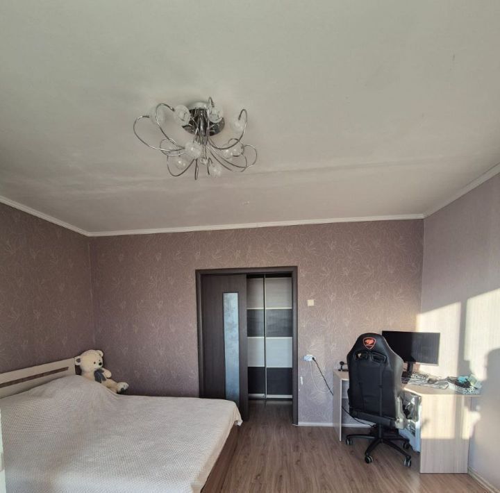квартира г Курган мкр 4-й п Заозерный жилрайон, 22 фото 2
