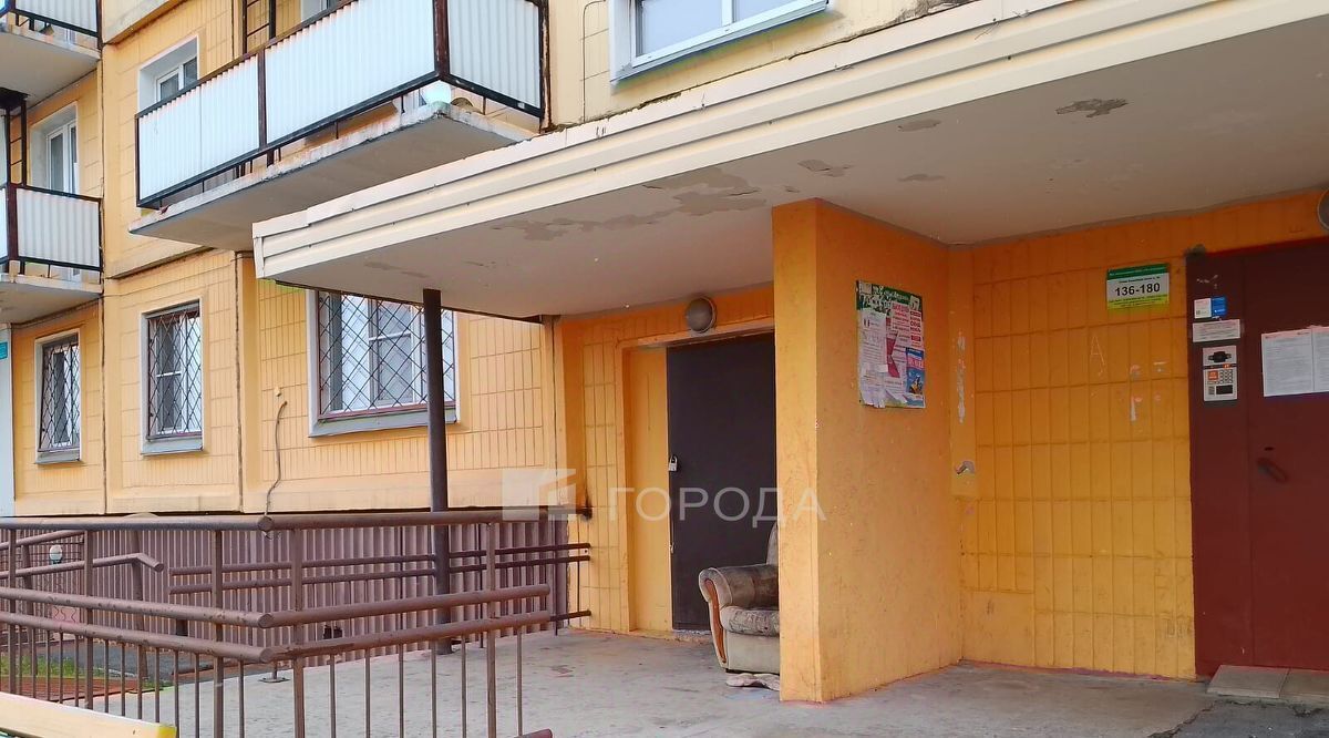 квартира г Новокузнецк р-н Новоильинский ул Березовая роща 34 фото 14