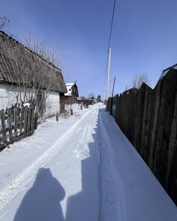 дом г Анжеро-Судженск снт Восток Кемеровская обл. — Кузбасс фото 4