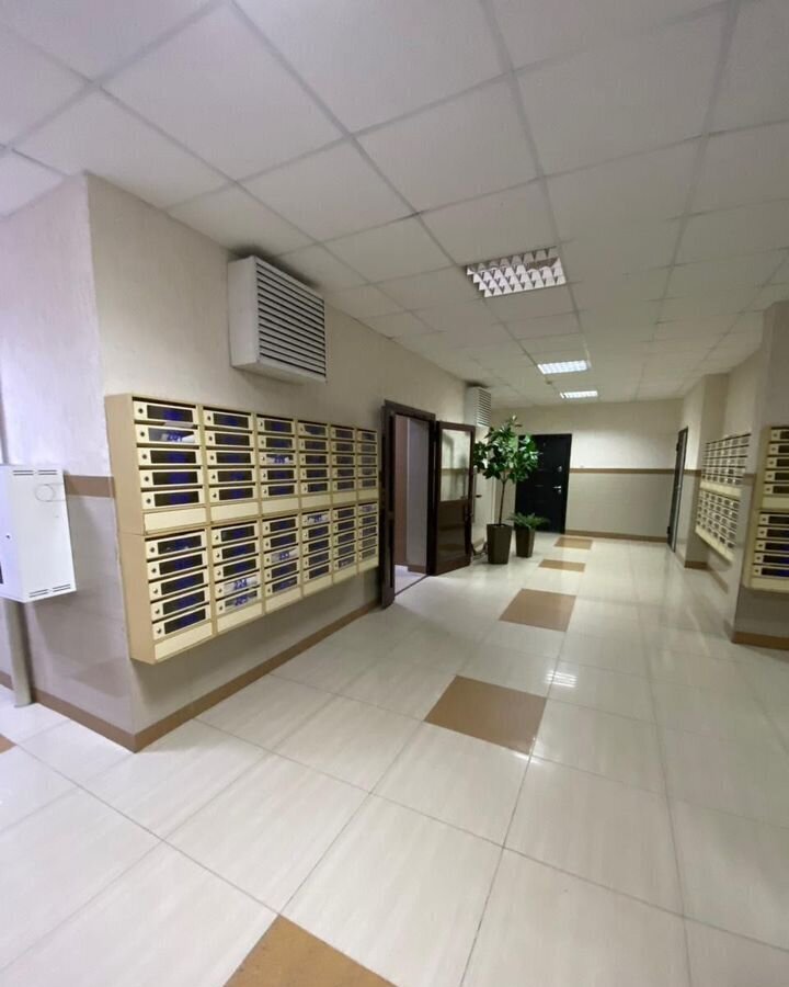 квартира г Новосибирск Золотая Нива ул Кошурникова 22/6 фото 29