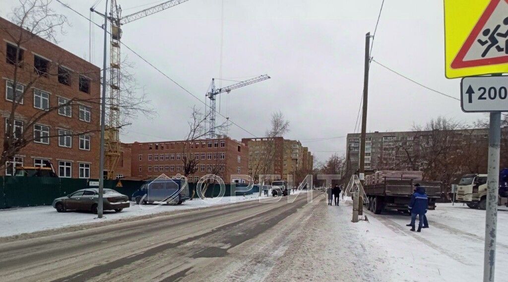 земля г Тюмень р-н Центральный пер Школьный 6 фото 3