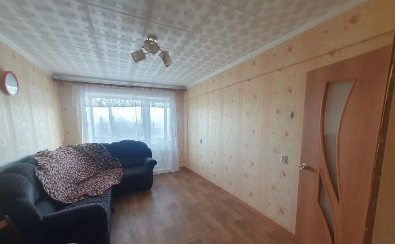 квартира г Боготол ул Комсомольская 28а фото 2