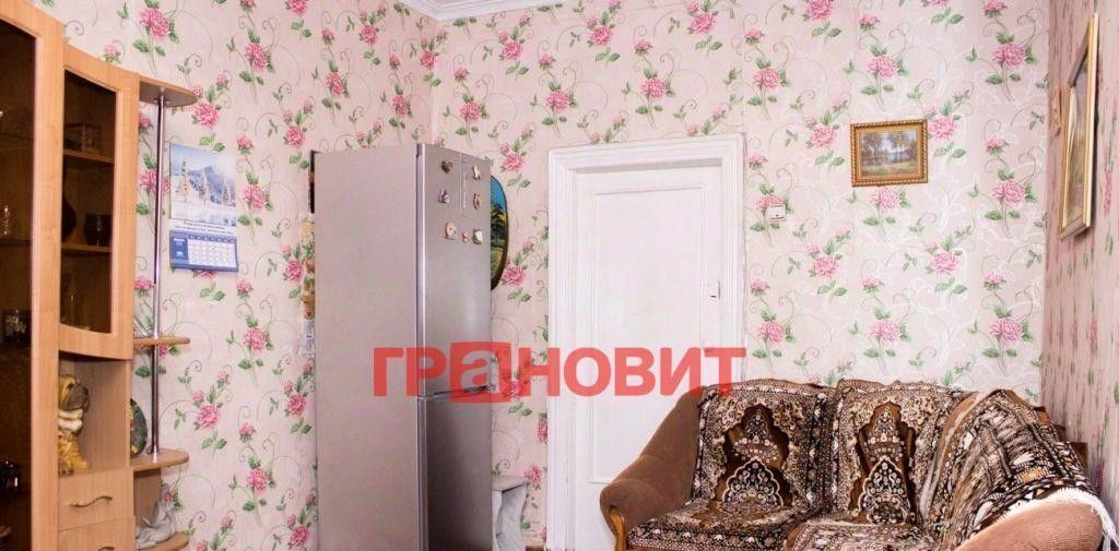 квартира г Новосибирск Берёзовая роща тер Военного городка 429 фото 12