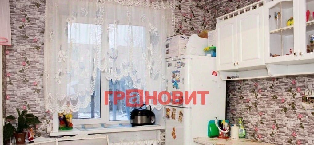 квартира г Новосибирск Берёзовая роща тер Военного городка 429 фото 18