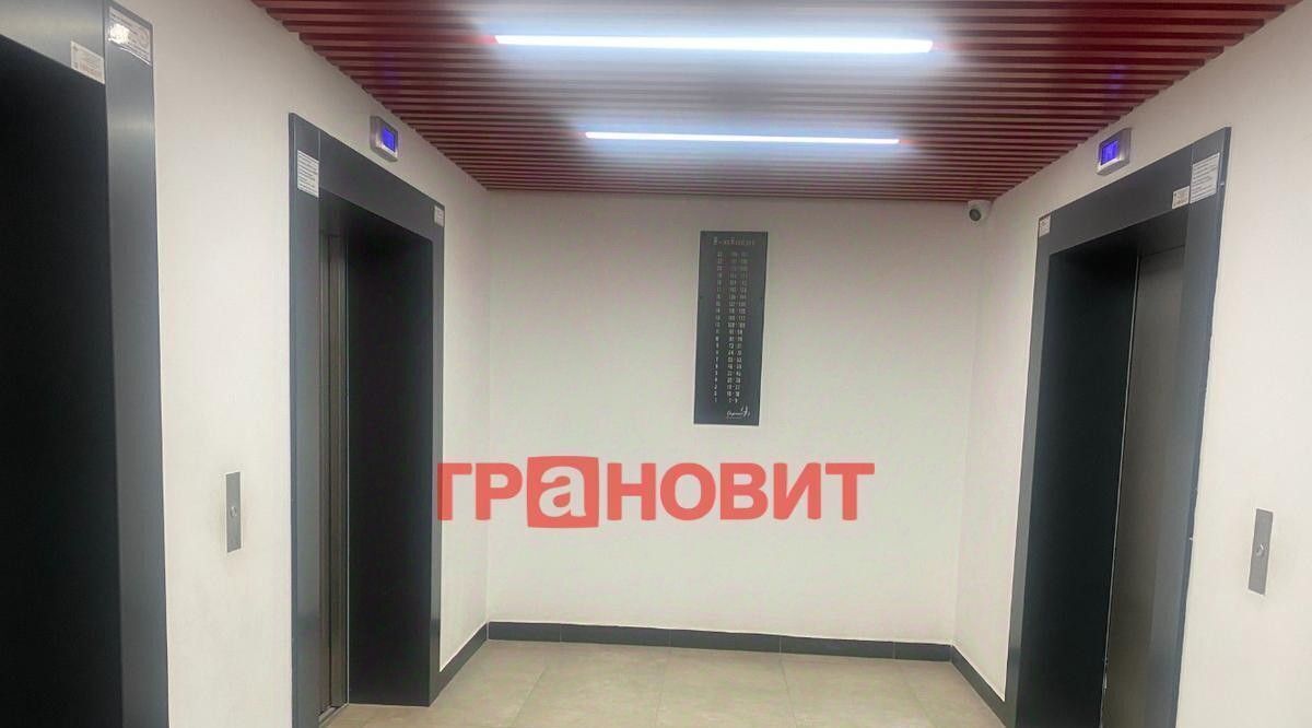квартира г Новосибирск ул Тульская 76 Площадь Маркса фото 23