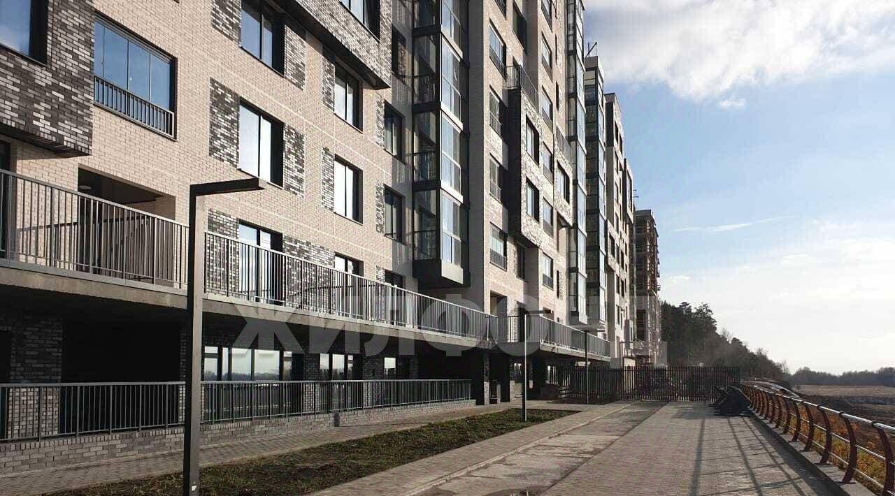 квартира г Новосибирск Заельцовская ш Дачное 22/3 фото 13