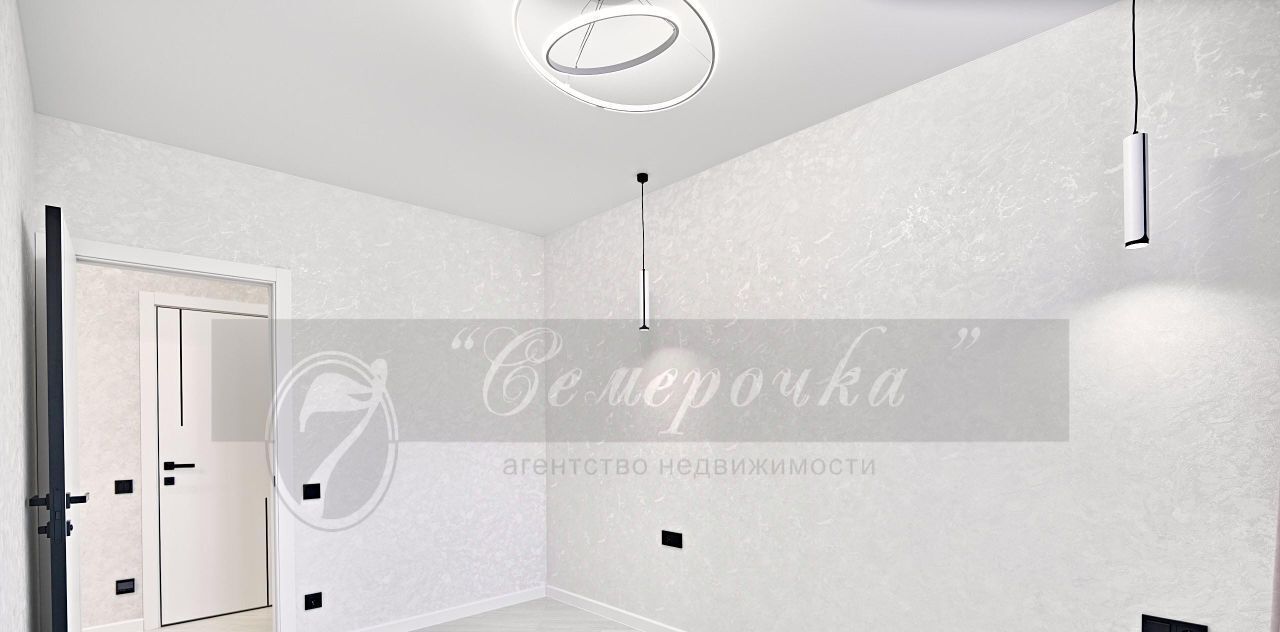 квартира г Омск р-н Советский ул Малиновского 16к/2 фото 14