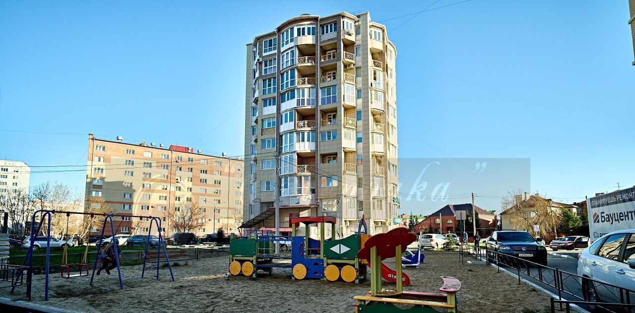 квартира г Омск р-н Советский ул Малиновского 16к/2 фото 34