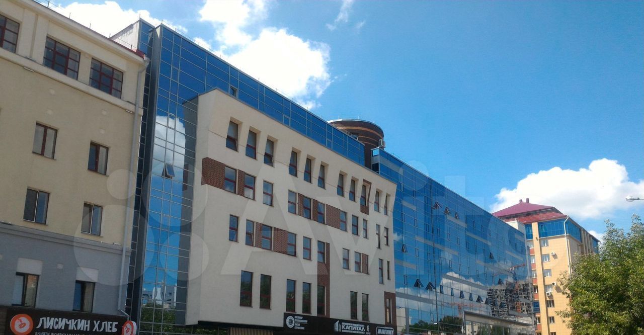 гараж г Уфа р-н Ленинский ул Чернышевского 82 фото 1