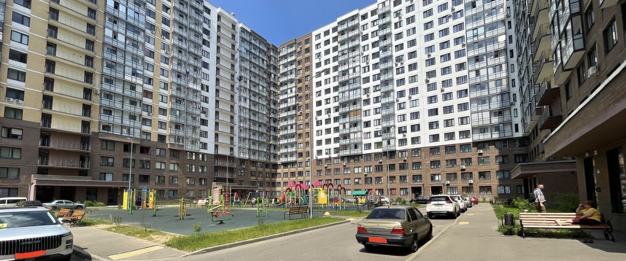 квартира г Балашиха Железнодорожная, ул. Безымянная, 4 фото 12