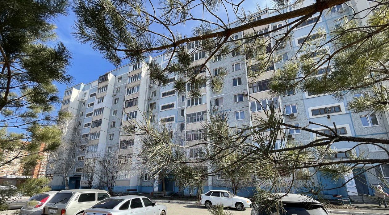 квартира г Оренбург р-н Ленинский ул Транспортная 12/1 фото 24