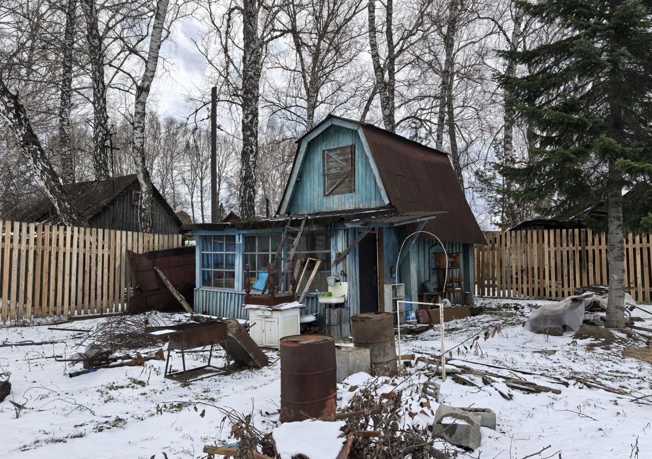 дом г Кемерово р-н Заводский аэродром Северный фото 16