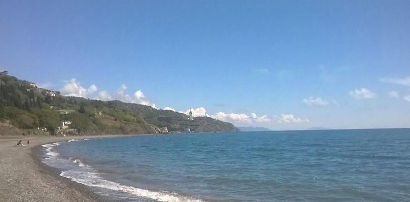 дом г Алушта с Солнечногорское ул Вишневая 29 фото 5