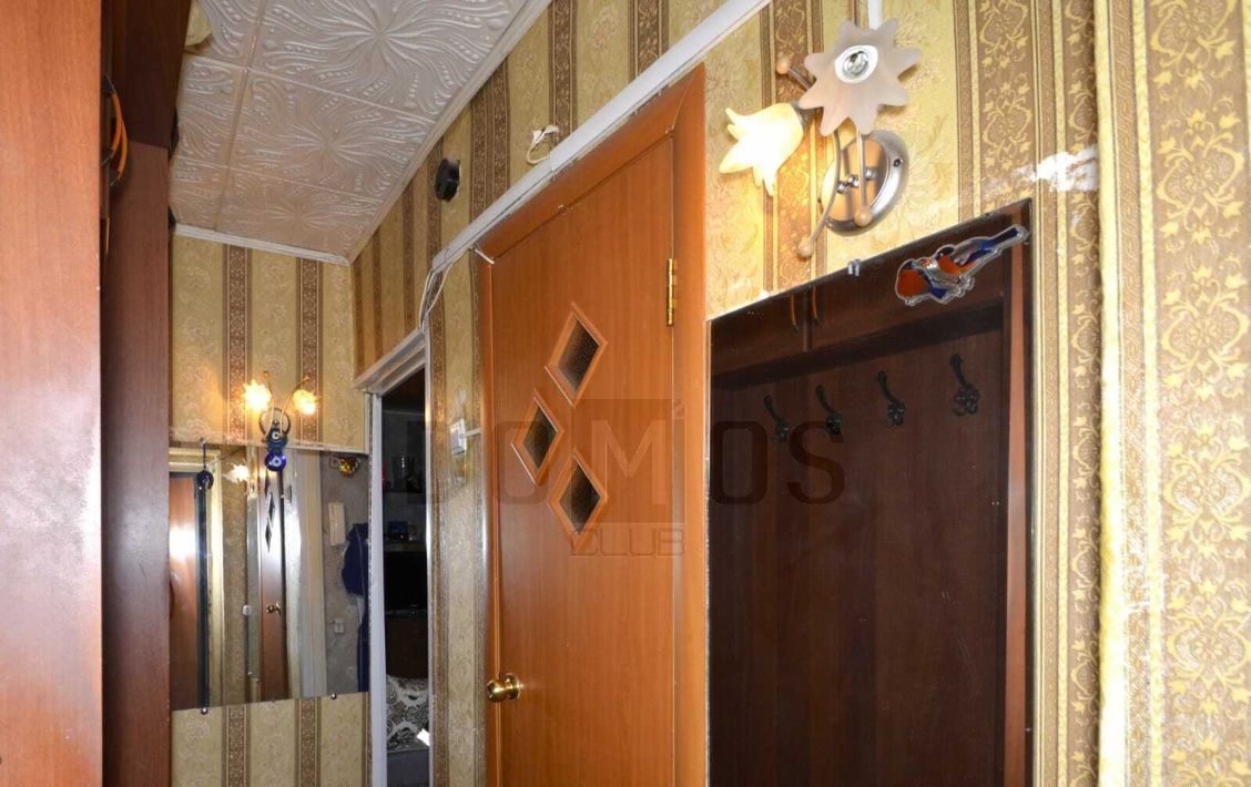 квартира г Екатеринбург Динамо ул Мира 5 фото 13