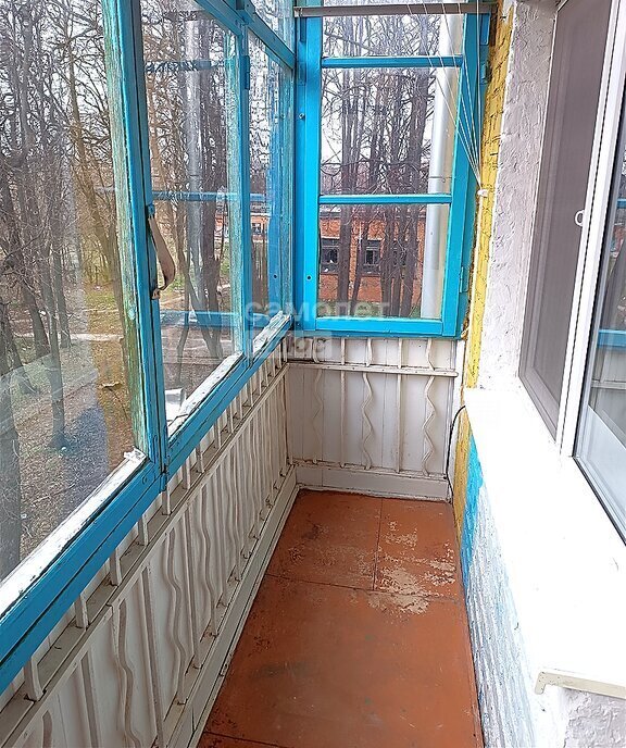 квартира р-н Узловский г Узловая ул Суворова 15 фото 11