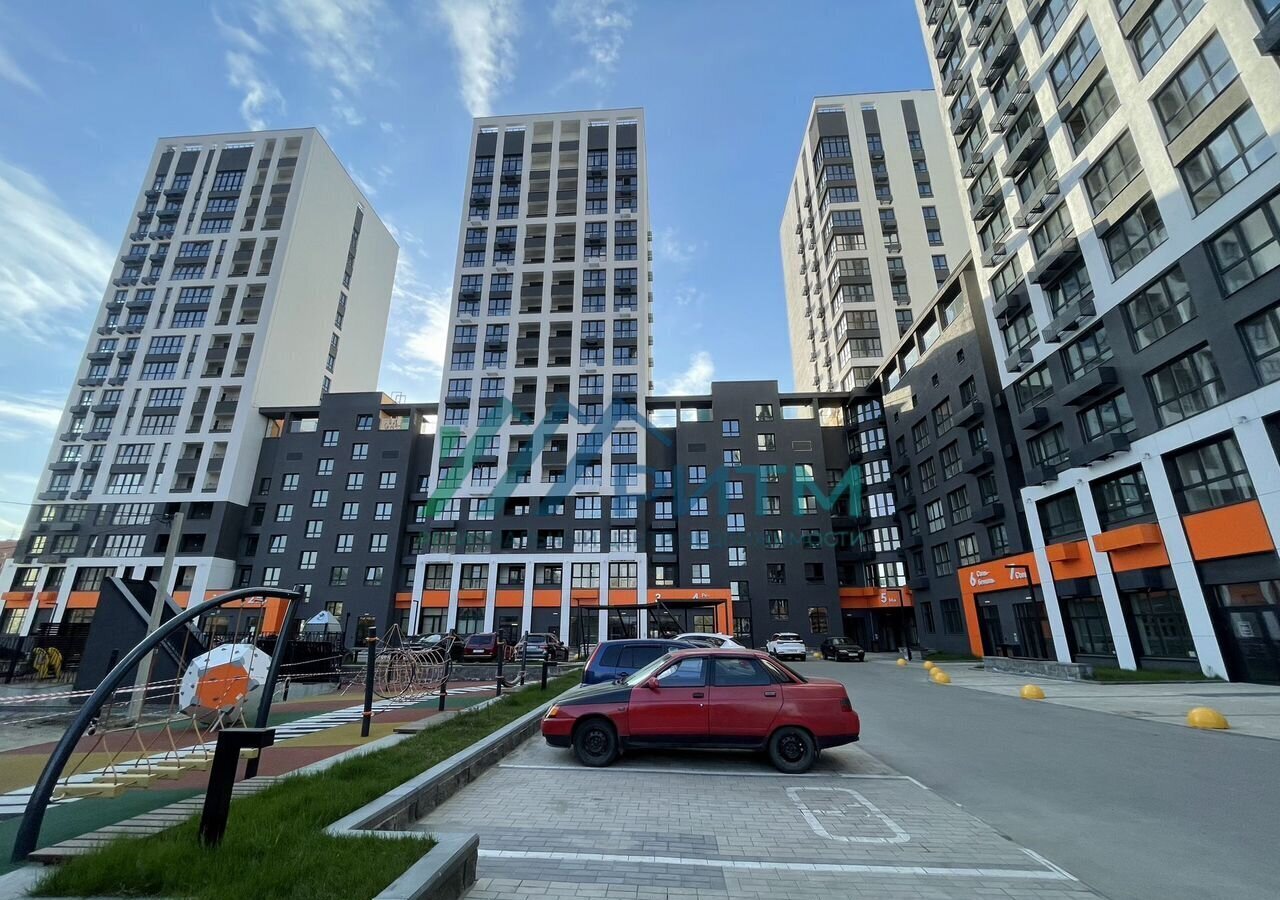 квартира г Пенза Пенза-4 ул Генерала Глазунова 10 р-н Октябрьский фото 1