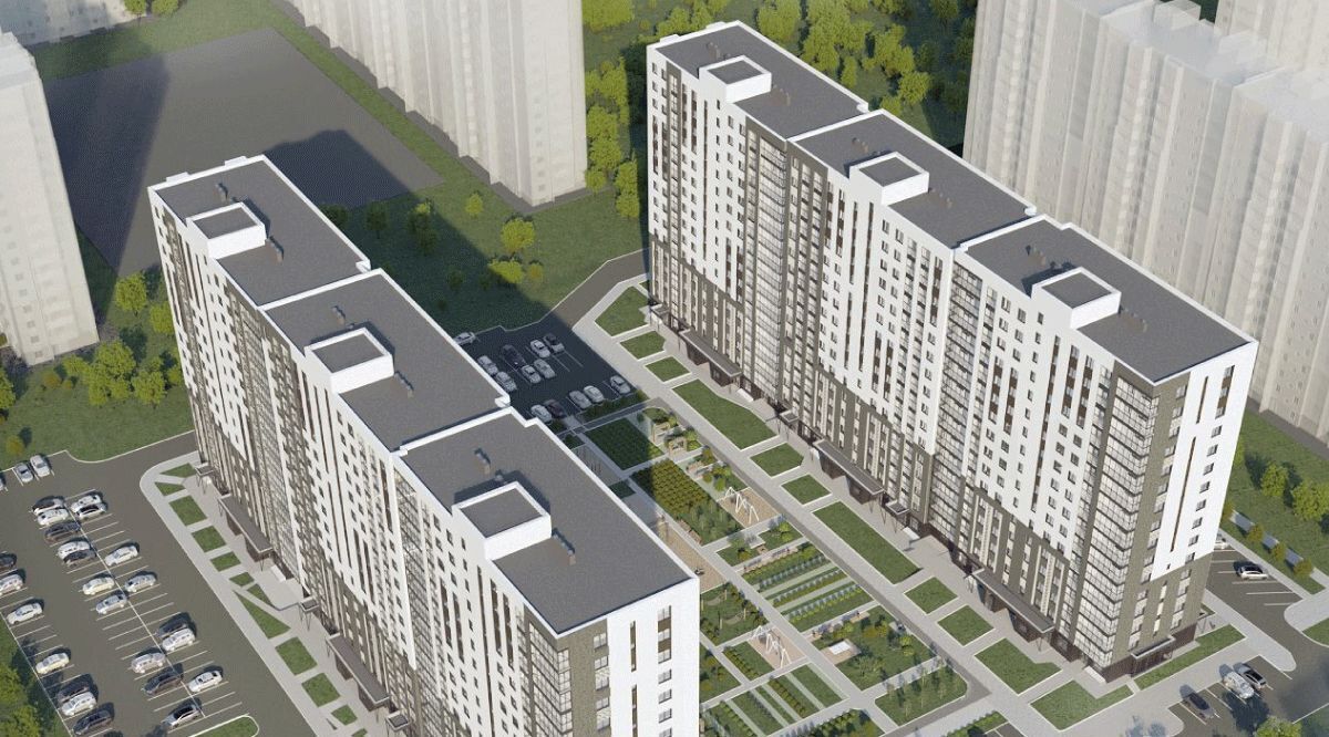 квартира г Иркутск р-н Октябрьский ЖК «АВИАТОR» ИВАТУ городок фото 9