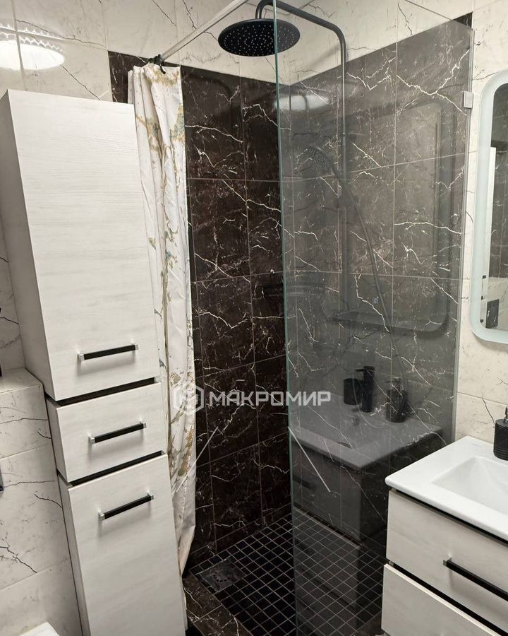 квартира г Новосибирск р-н Ленинский ул Забалуева 98 фото 7