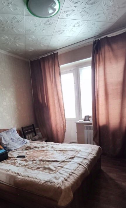 квартира г Ульяновск р-н Заволжский ул Почтовая 29 фото 6