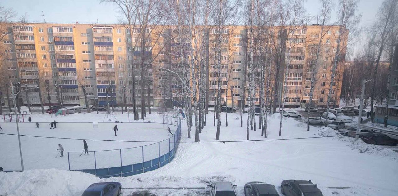 квартира г Ульяновск р-н Засвияжский ул Промышленная 24 фото 14