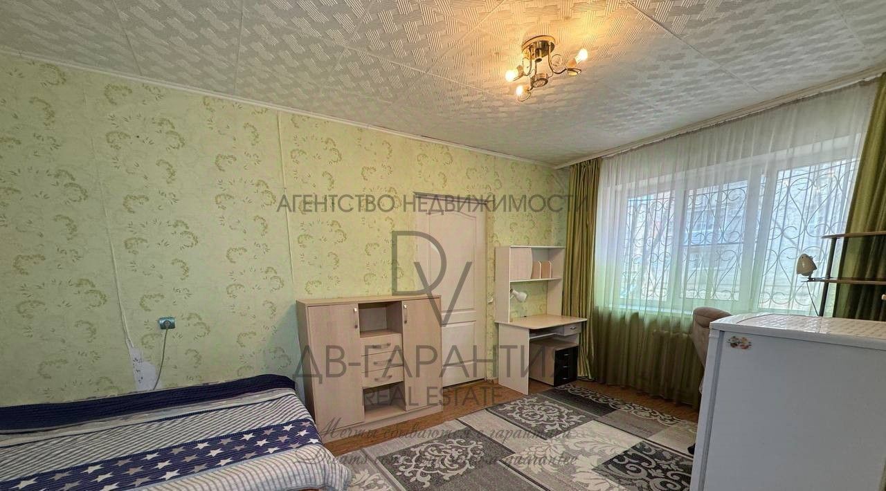 квартира г Комсомольск-на-Амуре Центральный округ пр-кт Первостроителей 31к/2 фото 4