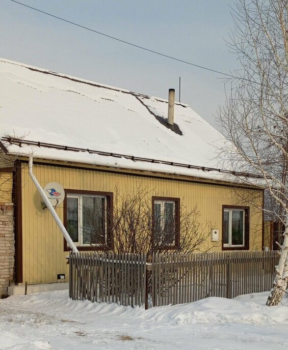дом г Минусинск ул Тагарская фото 2